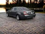 Thumbnail Photo 5 for 2008 Mercedes-Benz S550