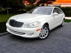 Thumbnail Photo 6 for 2008 Mercedes-Benz S550