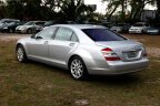 Thumbnail Photo 4 for 2008 Mercedes-Benz S550