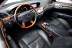 Thumbnail Photo 3 for 2008 Mercedes-Benz S550