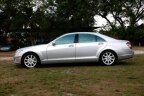 Thumbnail Photo 2 for 2008 Mercedes-Benz S550