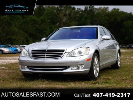 Photo 1 for 2008 Mercedes-Benz S550