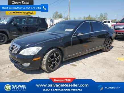 Photo 1 for New 2008 Mercedes-Benz S550 4MATIC