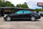 Thumbnail Photo 2 for 2008 Mercedes-Benz S550