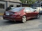 Thumbnail Photo 3 for 2008 Mercedes-Benz S550