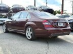 Thumbnail Photo 5 for 2008 Mercedes-Benz S550