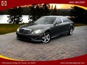 2008 Mercedes-Benz S550
