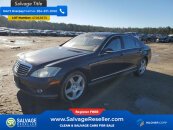 New 2008 Mercedes-Benz S550 4MATIC