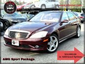 2008 Mercedes-Benz S550