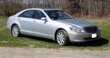2008 Mercedes-Benz S550 4MATIC Sedan