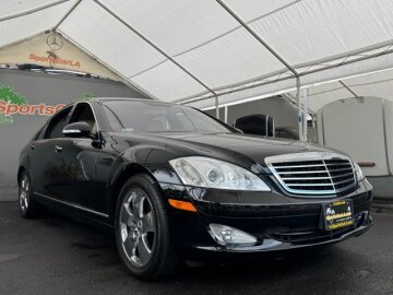 2008 Mercedes-Benz S550