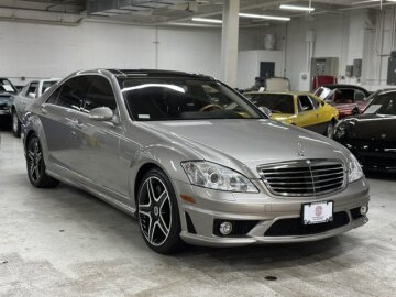 2008 Mercedes-Benz S65 AMG