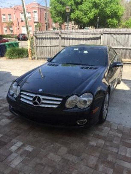 Photo 1 for 2008 Mercedes-Benz SL550 for Sale by Owner