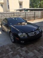 Thumbnail Photo 1 for 2008 Mercedes-Benz SL550 for Sale by Owner