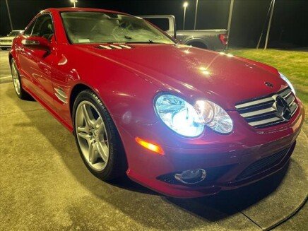 Photo 1 for 2008 Mercedes-Benz SL550