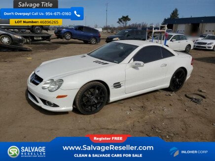 Photo 1 for New 2008 Mercedes-Benz SL550