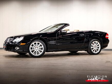 Photo 1 for 2008 Mercedes-Benz SL550