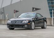 2008 Mercedes-Benz SL550