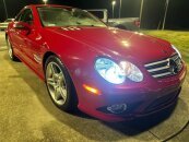 2008 Mercedes-Benz SL550