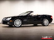 2008 Mercedes-Benz SL550