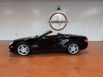 2008 Mercedes-Benz SL550