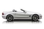 Thumbnail Photo 2 for 2008 Mercedes-Benz SL55 AMG