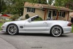 Thumbnail Photo 3 for 2008 Mercedes-Benz SL55 AMG