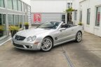 Thumbnail Photo 1 for 2008 Mercedes-Benz SL55 AMG