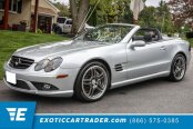 2008 Mercedes-Benz SL55 AMG