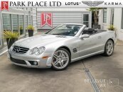 2008 Mercedes-Benz SL55 AMG