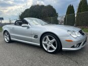 2008 Mercedes-Benz SL55 AMG