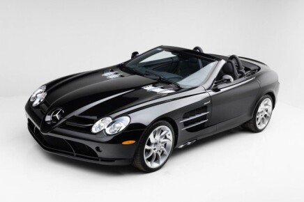 Photo 1 for 2008 Mercedes-Benz SLR