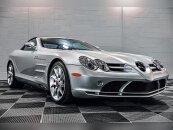 2008 Mercedes-Benz SLR