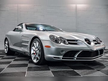2008 Mercedes-Benz SLR