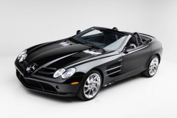 2008 Mercedes-Benz SLR