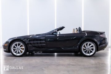 2008 Mercedes-Benz SLR