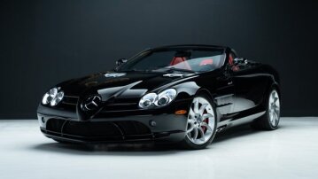 2008 Mercedes-Benz SLR