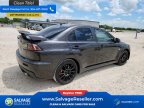 Thumbnail Photo 4 for 2008 Mitsubishi Lancer Evolution GSR