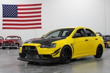 2008 Mitsubishi Lancer Evolution