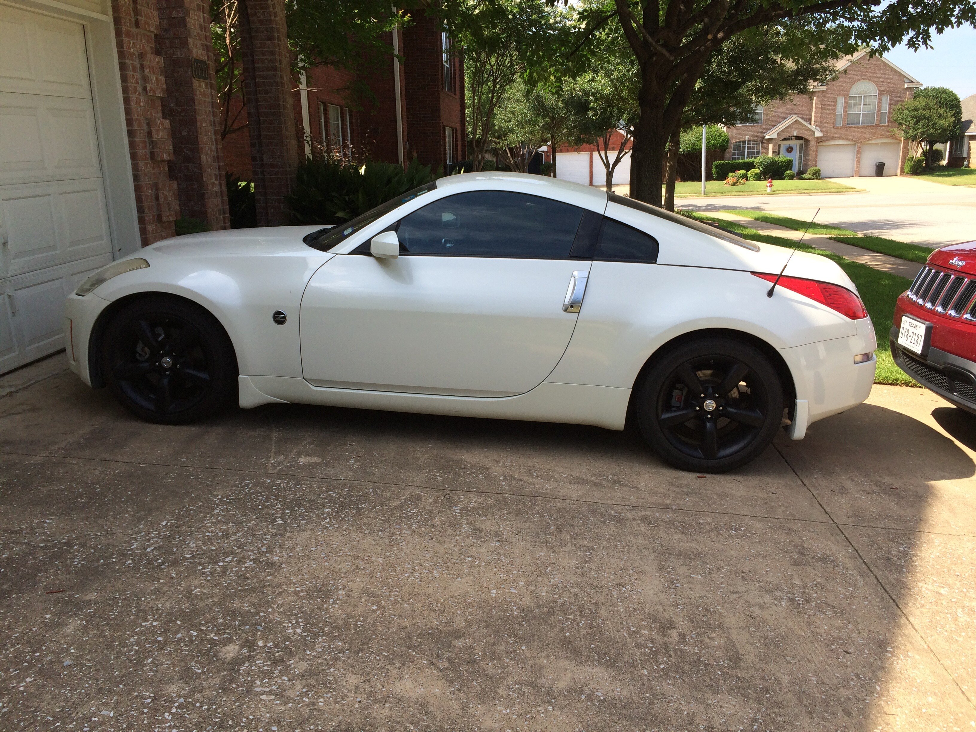 2008 Nissan 350Z Coupe