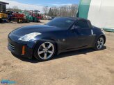 2008 Nissan 350Z Roadster