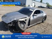 2008 Nissan 350Z Coupe
