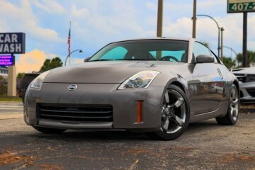 2008 Nissan 350Z