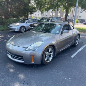 2008 Nissan 350Z