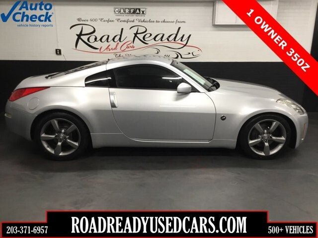 2008 Nissan 350Z