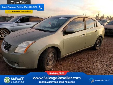 Photo 1 for New 2008 Nissan Sentra