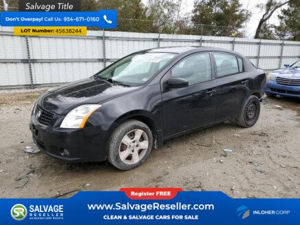 Photo 1 for New 2008 Nissan Sentra