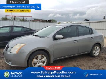 2008 Nissan Sentra