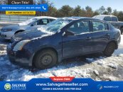New 2008 Nissan Sentra