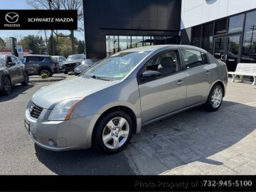 2008 Nissan Sentra